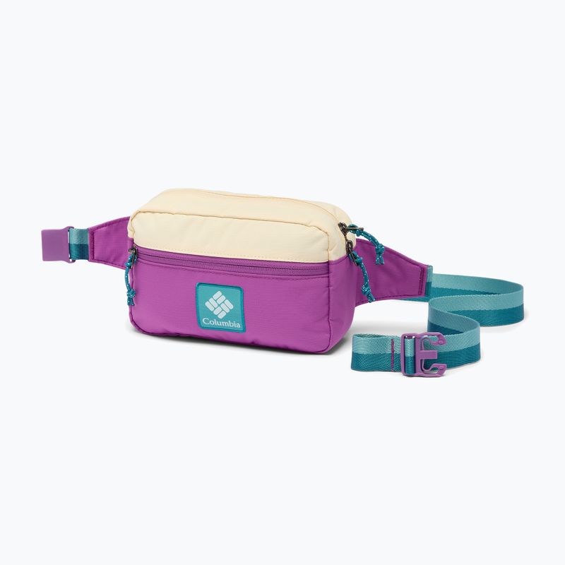 Columbia Trail Traveler Hip lemon wash/razzle/river blue waistbag