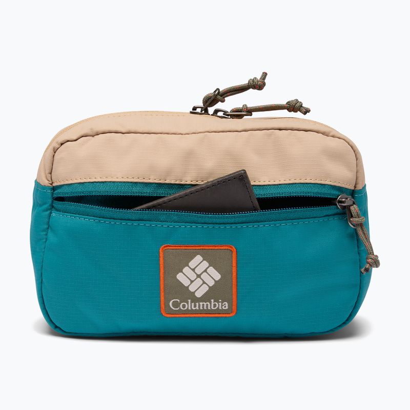 Columbia Trail Traveler Hip canoe/river blue waistbag 4