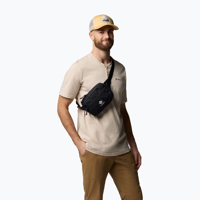 Columbia Trail Traveler Hip waistbag black 5