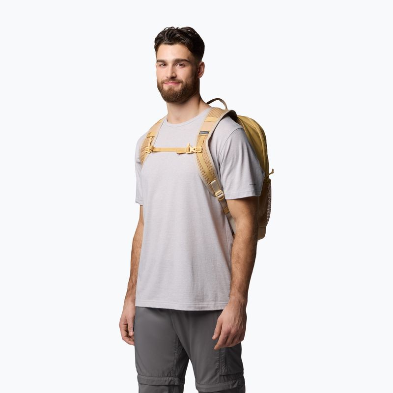 Hiking backpack Columbia Echo Mountain 25 l sand dune/canoe 9