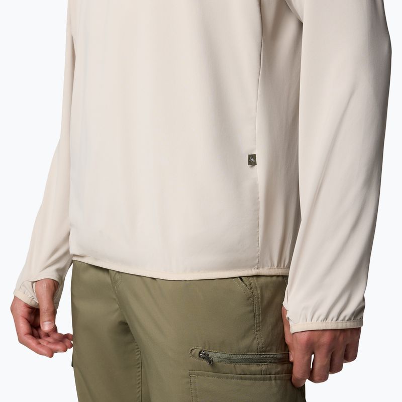 Men's hoodie Columbia Skien Valley Hoodie dark stone 6