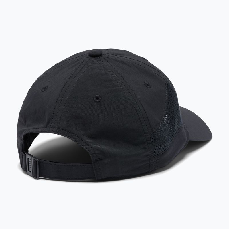 Baseball cap Columbia Tech Shade II black 2
