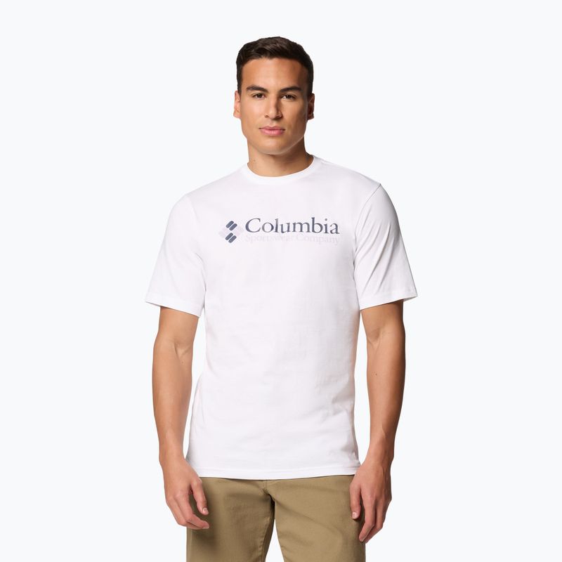 Columbia CSC Basic Logo black/csc retro logo men's T-shirt