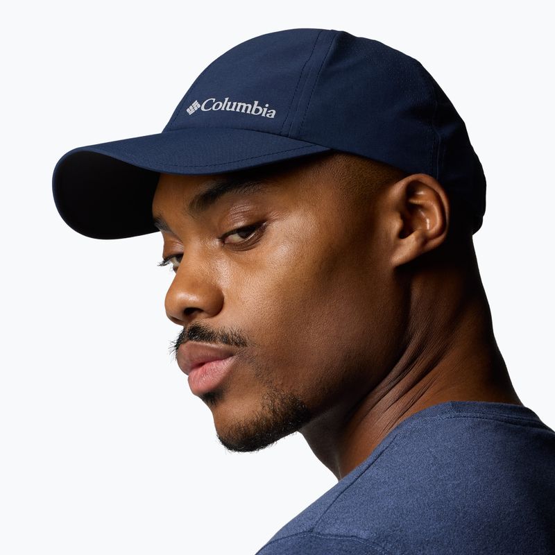 Columbia Silver Ridge IV Ball collegiate navy baseball cap 6