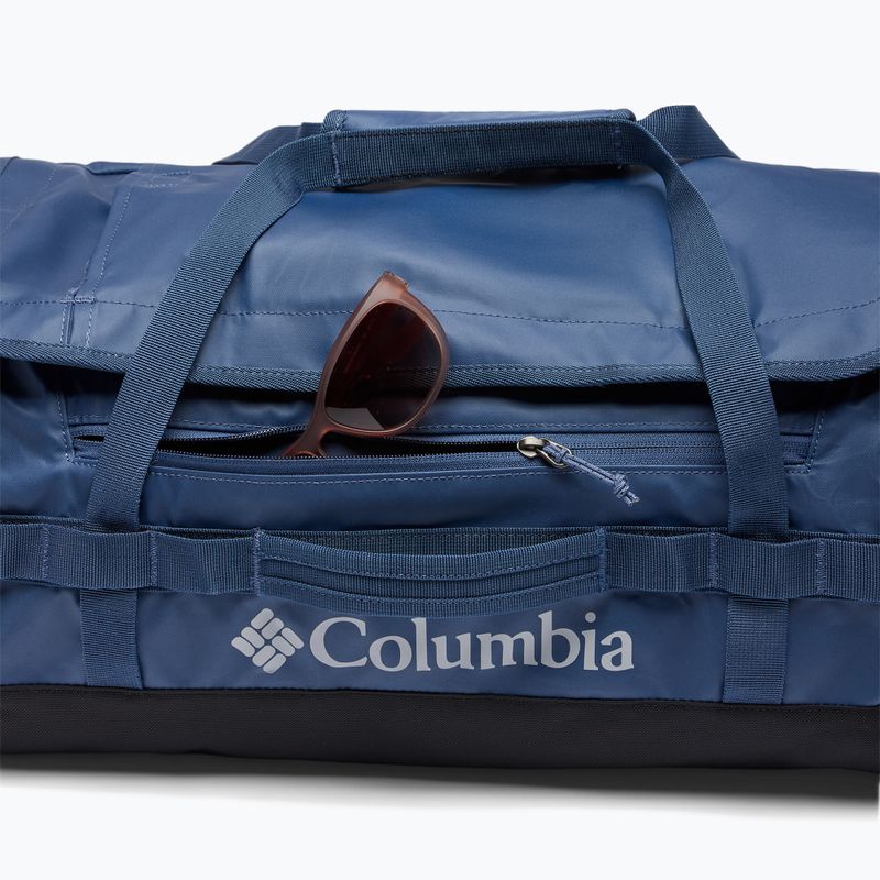 Columbia Landroamer 60 l dark mountain/black travel bag 4