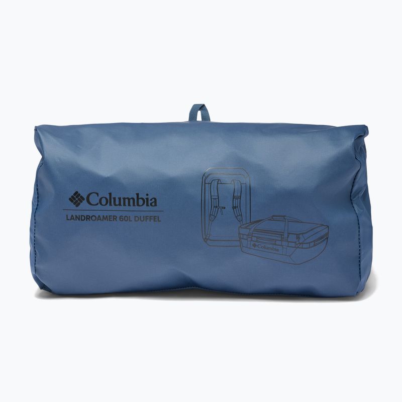 Columbia Landroamer 60 l dark mountain/black travel bag 5