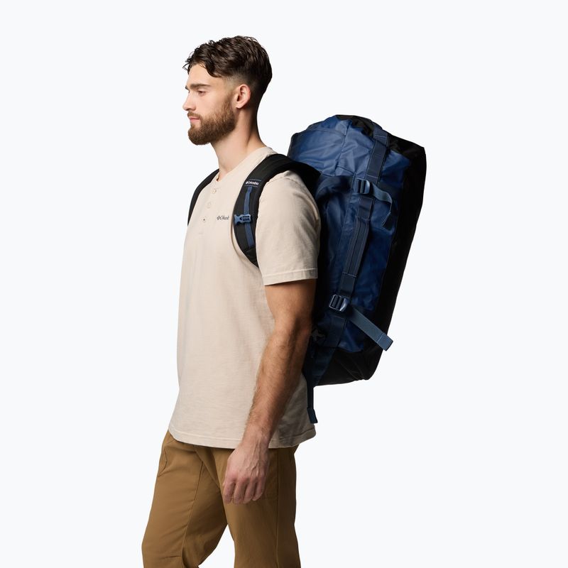 Columbia Landroamer 60 l dark mountain/black travel bag 7