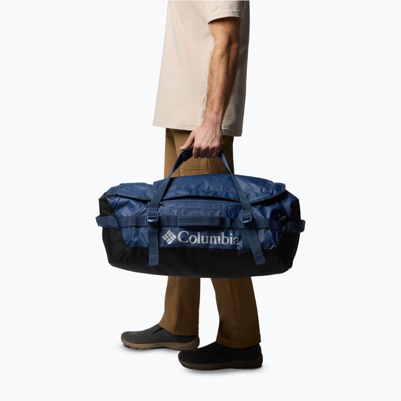 Columbia Landroamer 60 l dark mountain/black travel bag 8