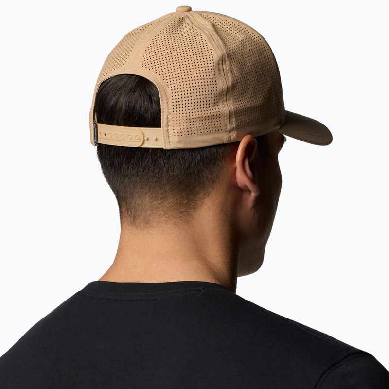 Columbia Mountaincap 3D Stretch Snap Back canoe/circular baseball cap 4