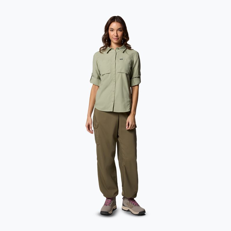Women's shirt Columbia Skien Valley safari 2