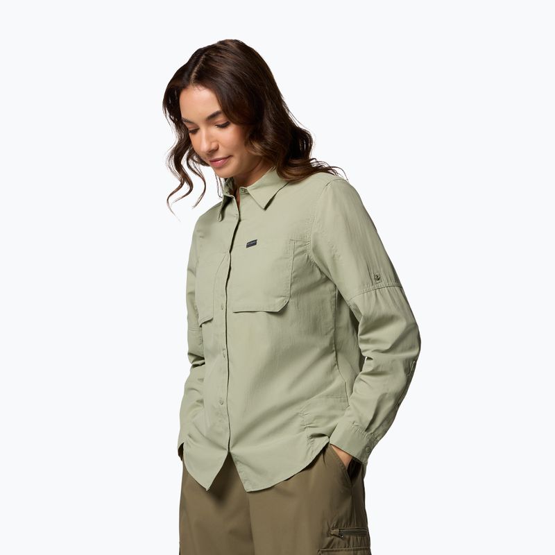 Women's shirt Columbia Skien Valley safari 4