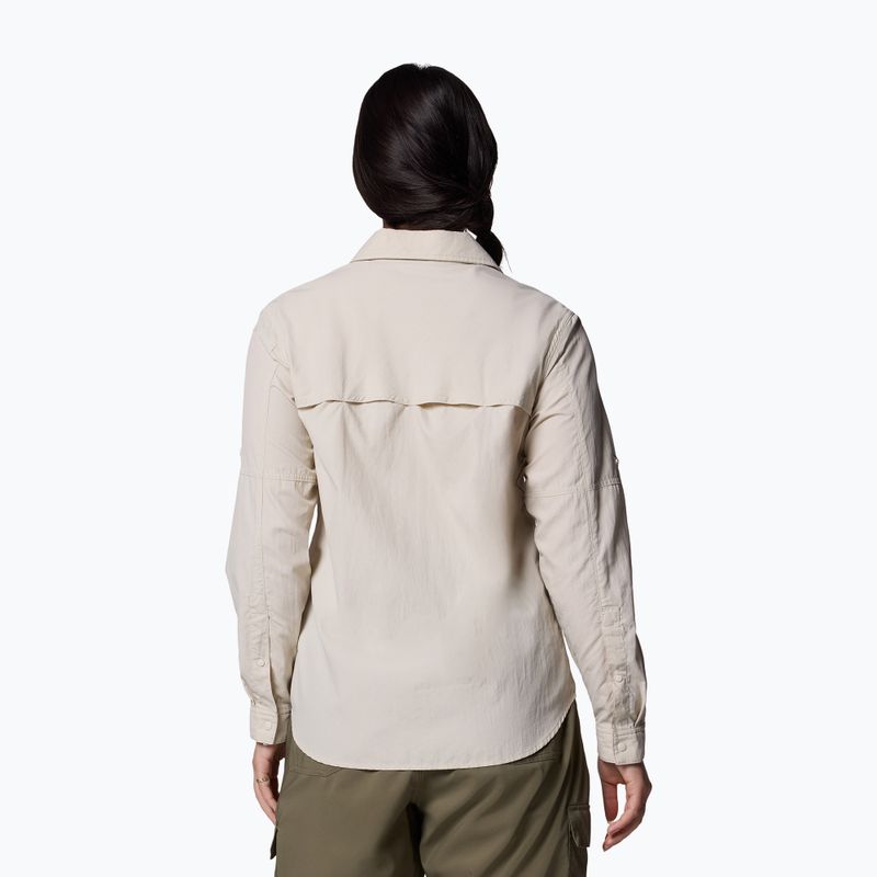 Women's shirt Columbia Skien Valley dark stone 3