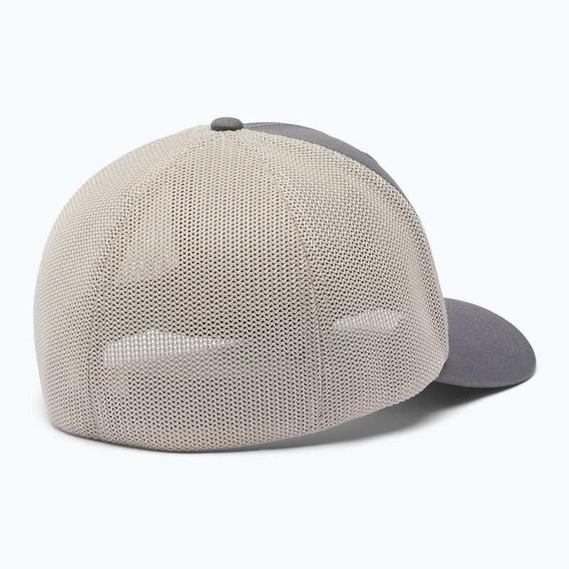 Columbia Mesh Ball city grey/dark baseball cap 2