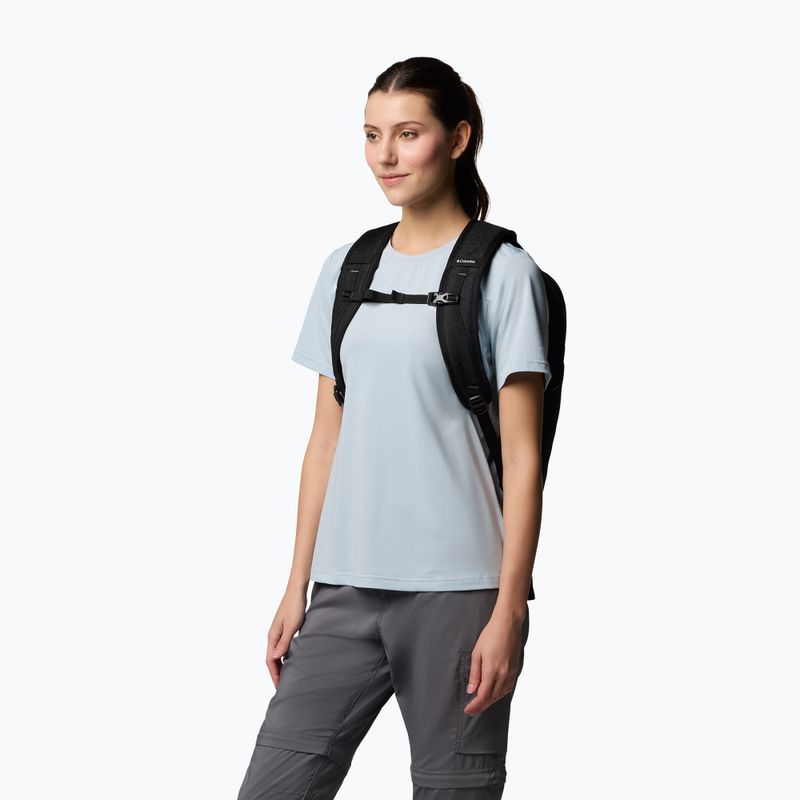 Columbia Atlas Explorer II 26 l hiking backpack black 10