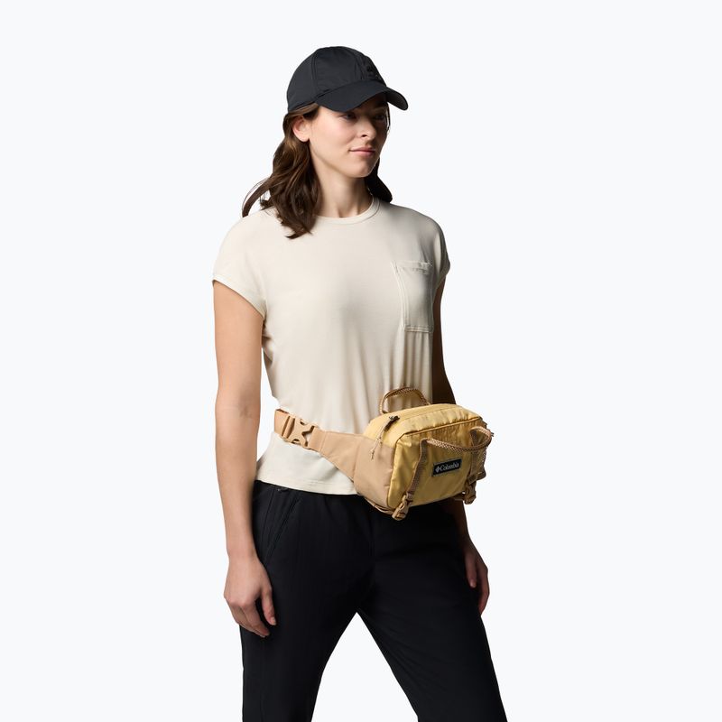 Columbia Echo Mountain Hip sand dune/canoe waistbag 9