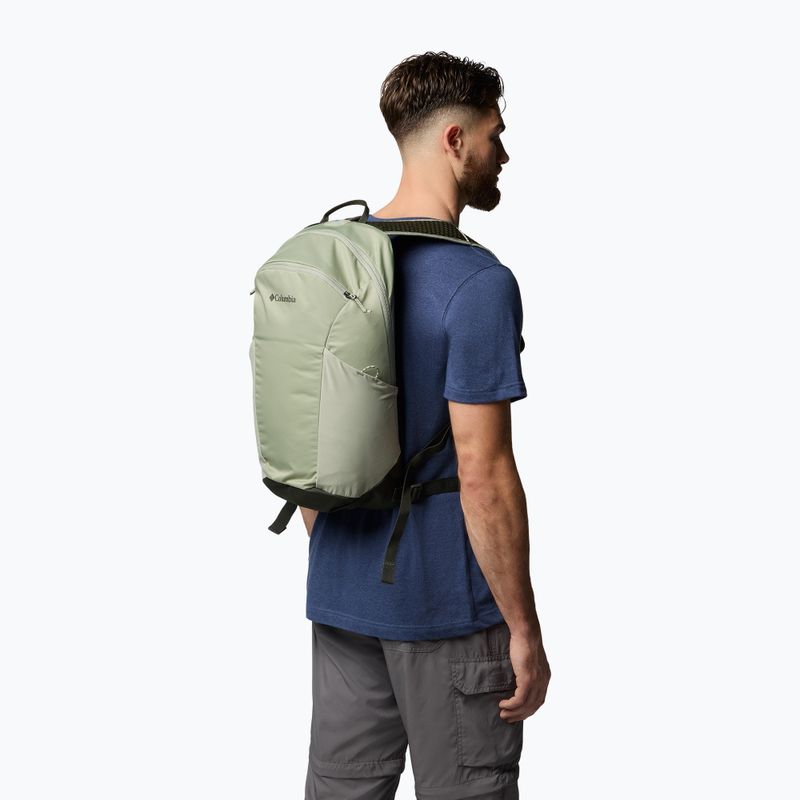 Columbia Blackcomb Ridge 18 l safari/greenscape hiking backpack 10
