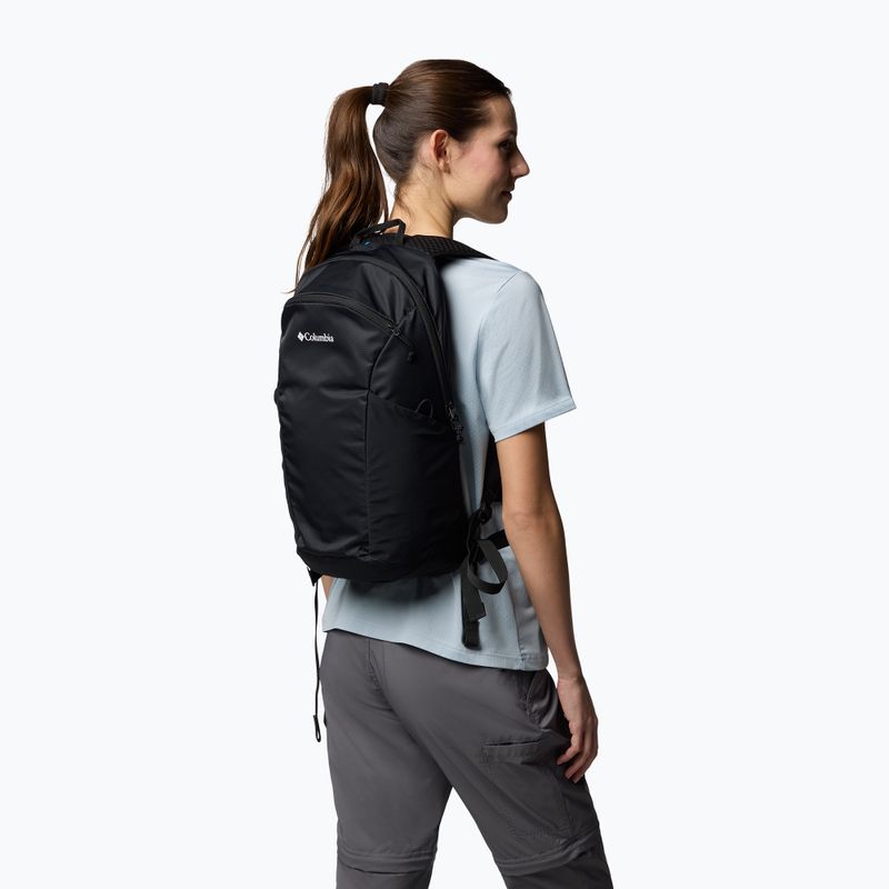 Columbia Blackcomb Ridge 18 l hiking backpack black 10