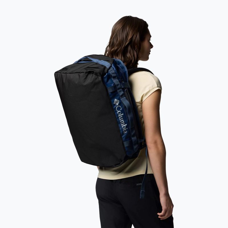 Columbia Landroamer 40 l dark mountain/black travel bag 9