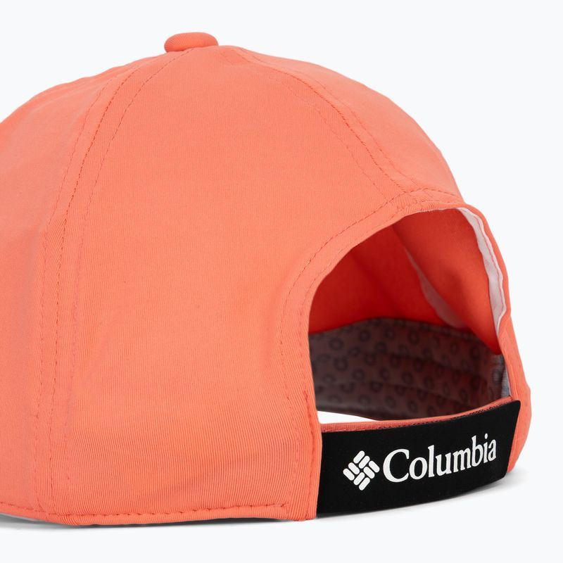 Columbia Coolhead III Ball alpenglow baseball cap 4