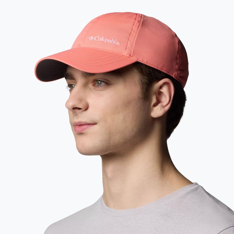 Columbia Coolhead III Ball alpenglow baseball cap 5