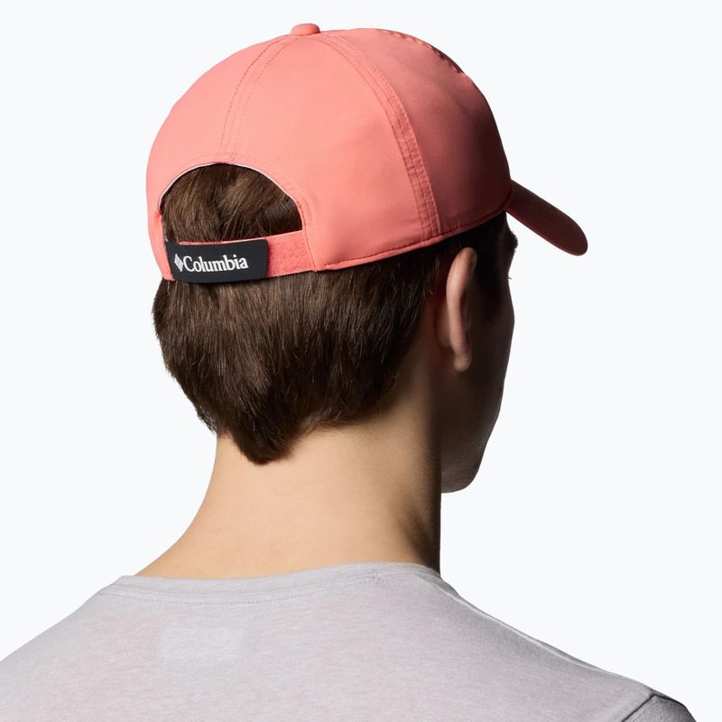 Columbia Coolhead III Ball alpenglow baseball cap 6