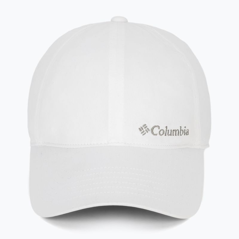 Columbia Coolhead III Ball white baseball cap 2