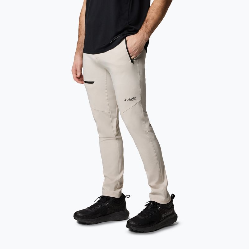Men's trekking trousers Columbia Titan Pass Pant II dark stone 3