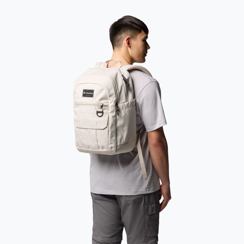 Columbia Buxton 26 l dark stone urban backpack 9