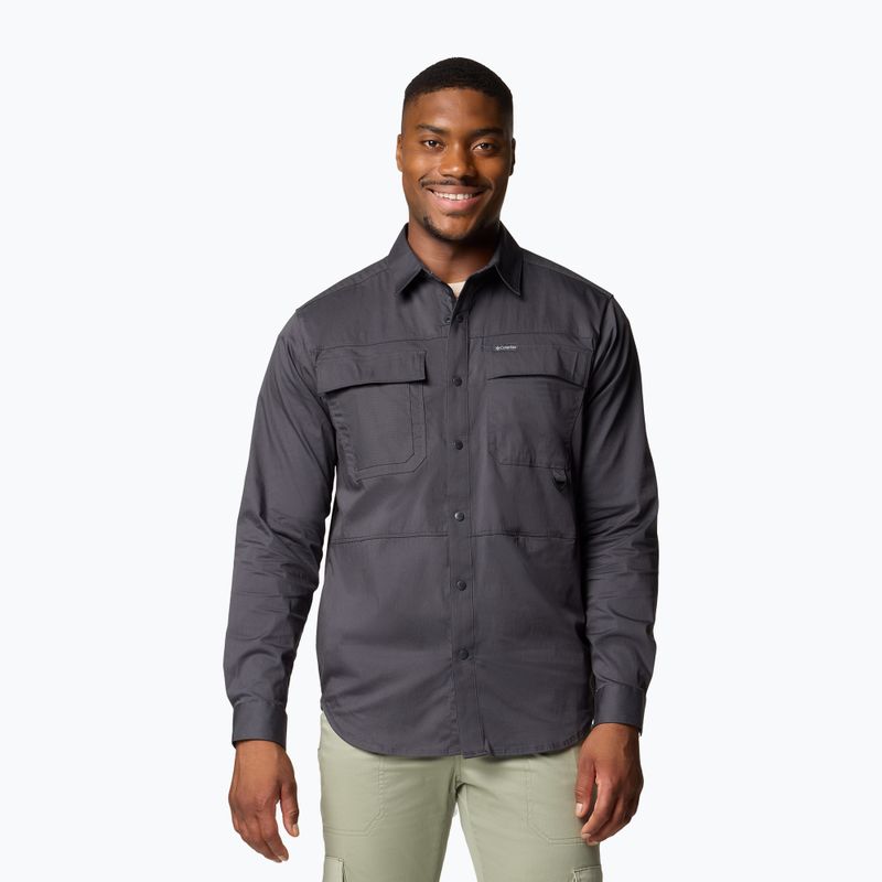 Men's shirt Columbia Landroamer Twill shark