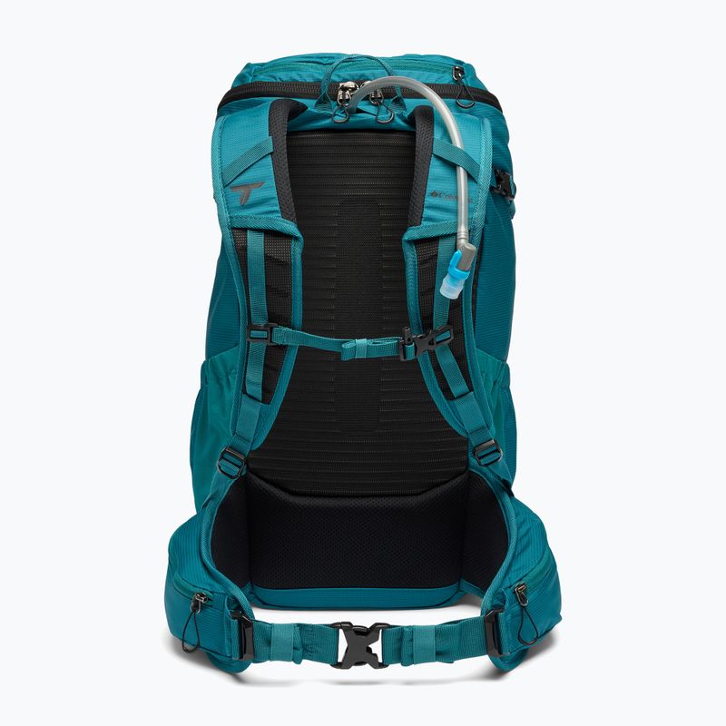 Columbia Triple Canyon 36 l river blue trekking backpack 2