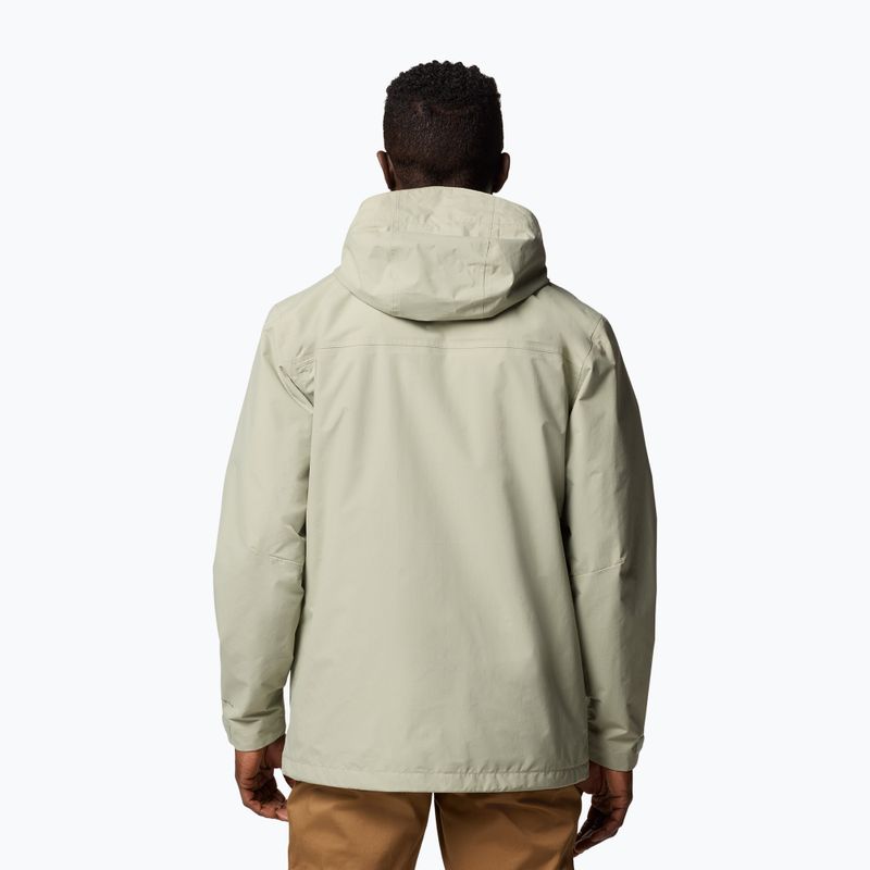 Men's Columbia Landroamer II Safari Rain Jacket 2