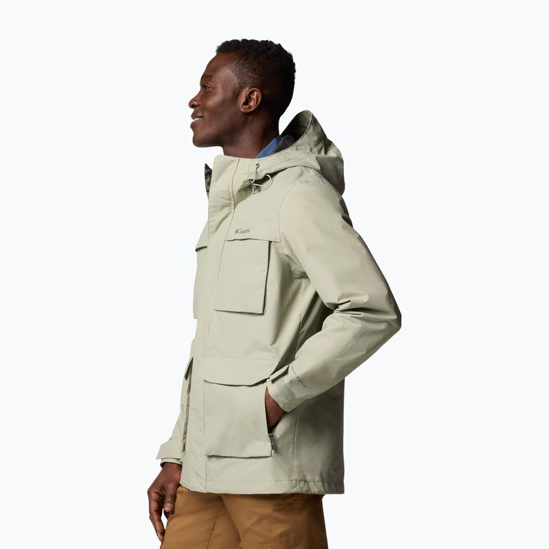 Men's Columbia Landroamer II Safari Rain Jacket 3