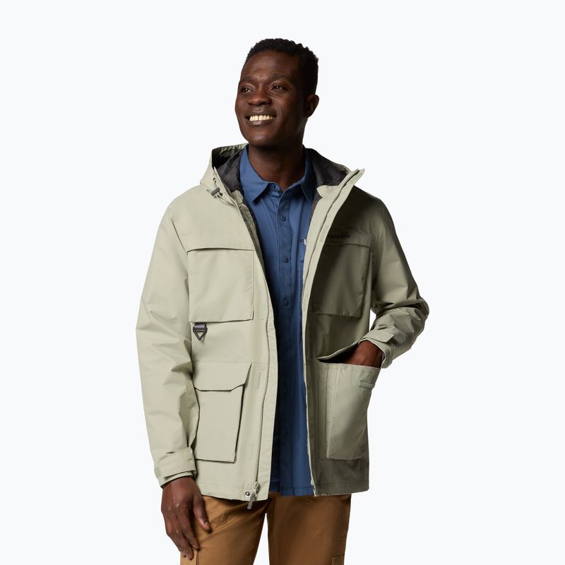 Men's Columbia Landroamer II Safari Rain Jacket 4