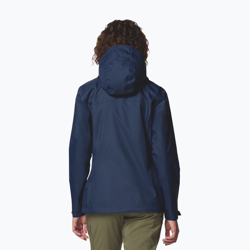 Women's 3-in-1 jacket Columbia Arcadia II collegiate navy 3