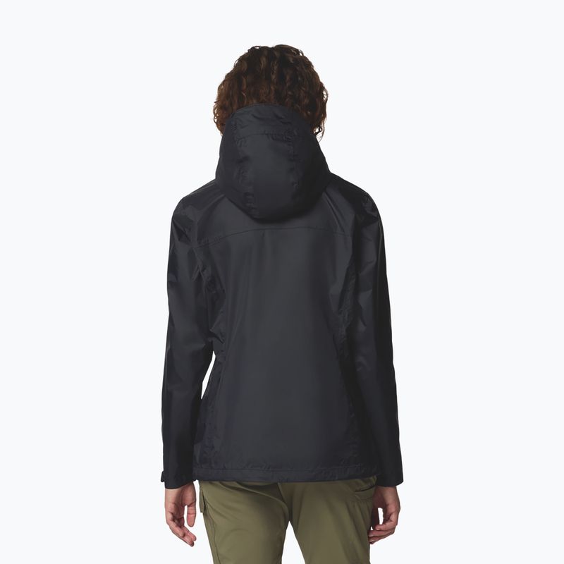 Women's 3-in-1 jacket Columbia Arcadia II black 3