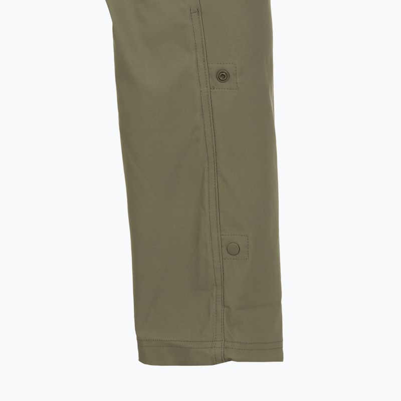 Women's trekking trousers Columbia Leslie Falls Convertible stone green 13