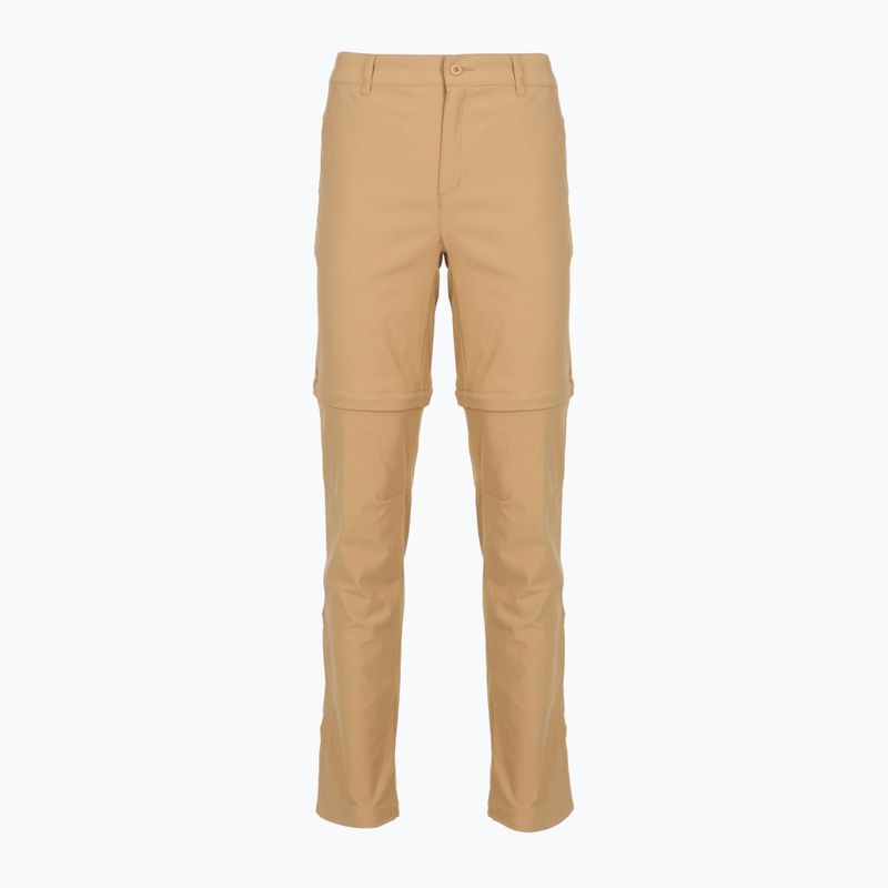 Women's trekking trousers Columbia Leslie Falls Convertible canoe 9