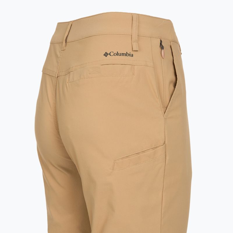 Women's trekking trousers Columbia Leslie Falls Convertible canoe 11