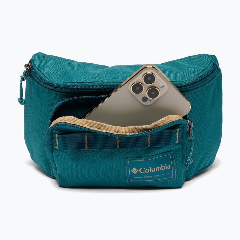 Columbia Zigzag II Hip Pack 1 l river blue kidney pouch 4