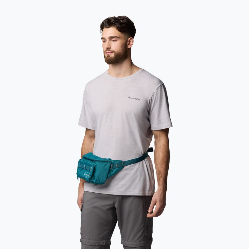 Columbia Zigzag II Hip Pack 1 l river blue waistbag 8