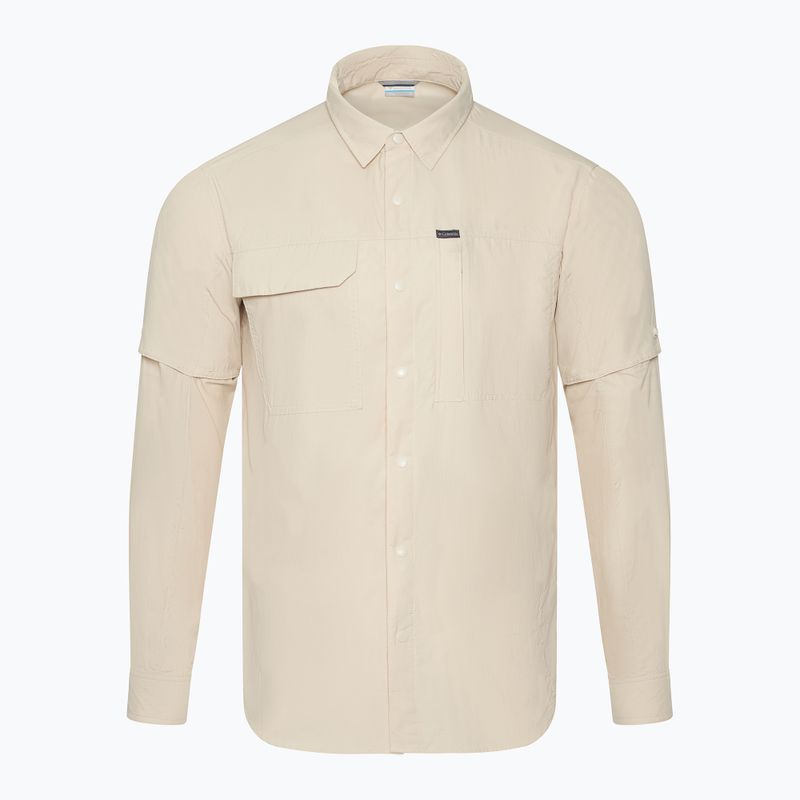 Men's shirt Columbia Skien Valley dark stone 8