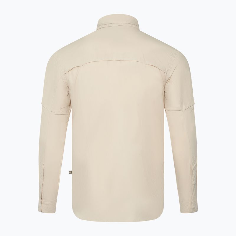 Men's shirt Columbia Skien Valley dark stone 9