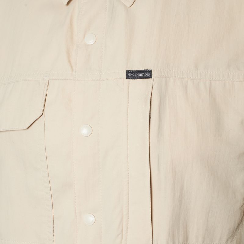 Men's shirt Columbia Skien Valley dark stone 10