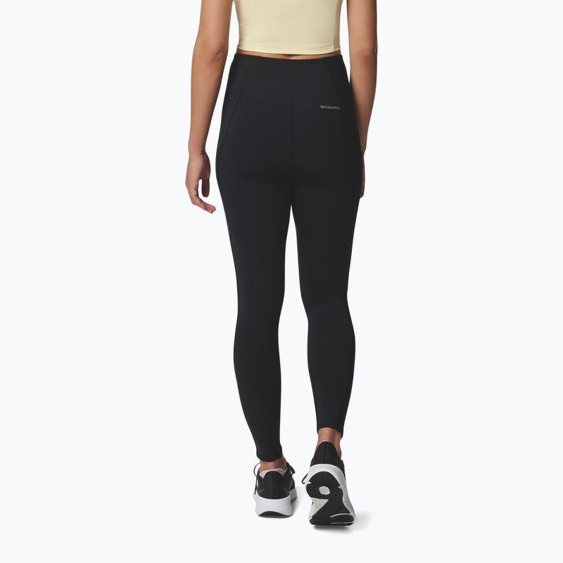Women's leggings Columbia Boundless Trek black 3