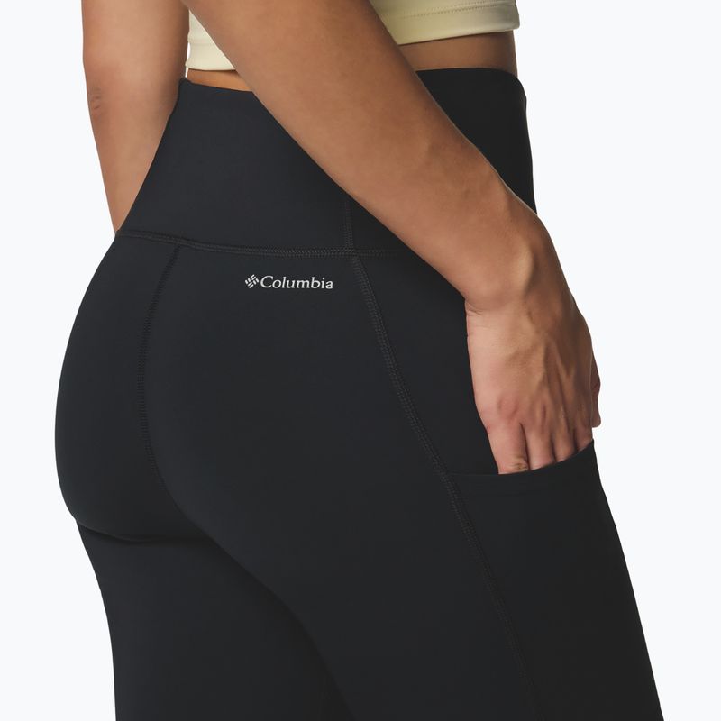 Women's leggings Columbia Boundless Trek black 5