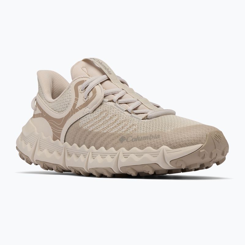 Women's shoes Columbia Voyager FLX cloud grey/canvas tan 3