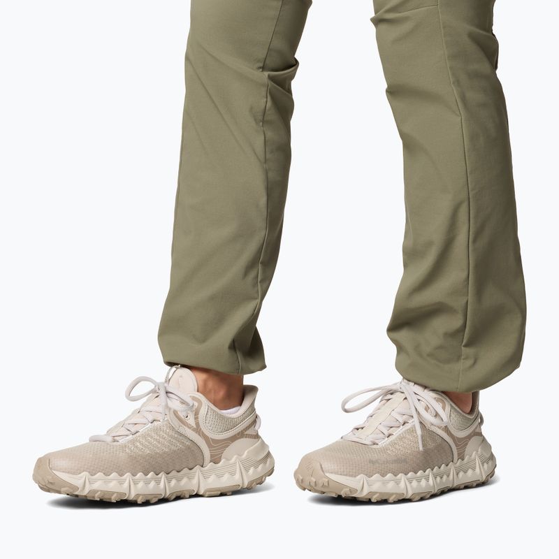 Women's shoes Columbia Voyager FLX cloud grey/canvas tan 10