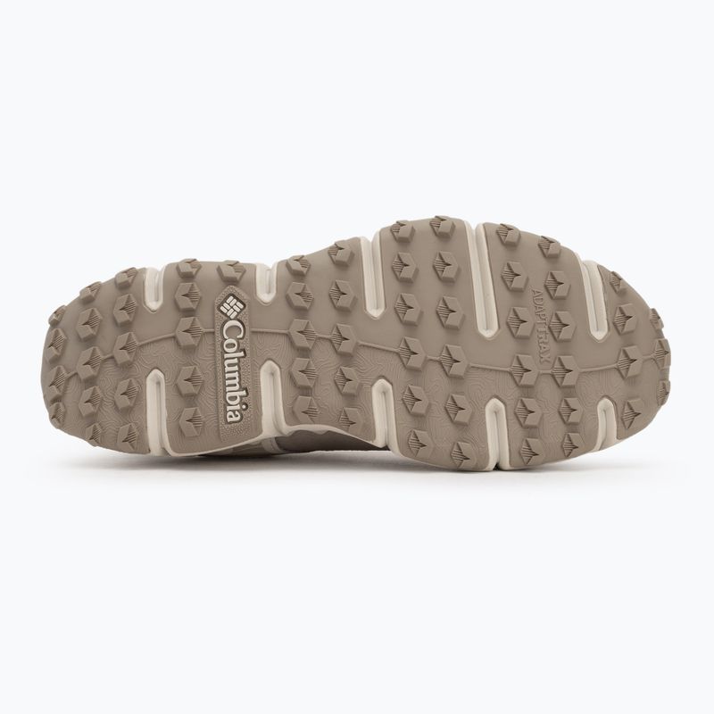 Women's shoes Columbia Voyager FLX cloud grey/canvas tan 4
