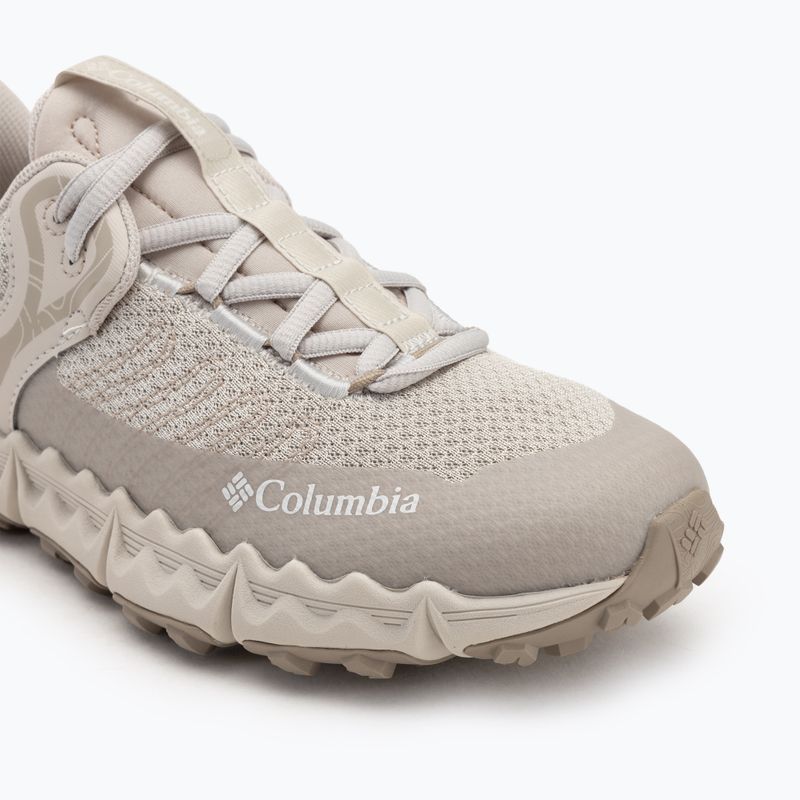 Women's shoes Columbia Voyager FLX cloud grey/canvas tan 7