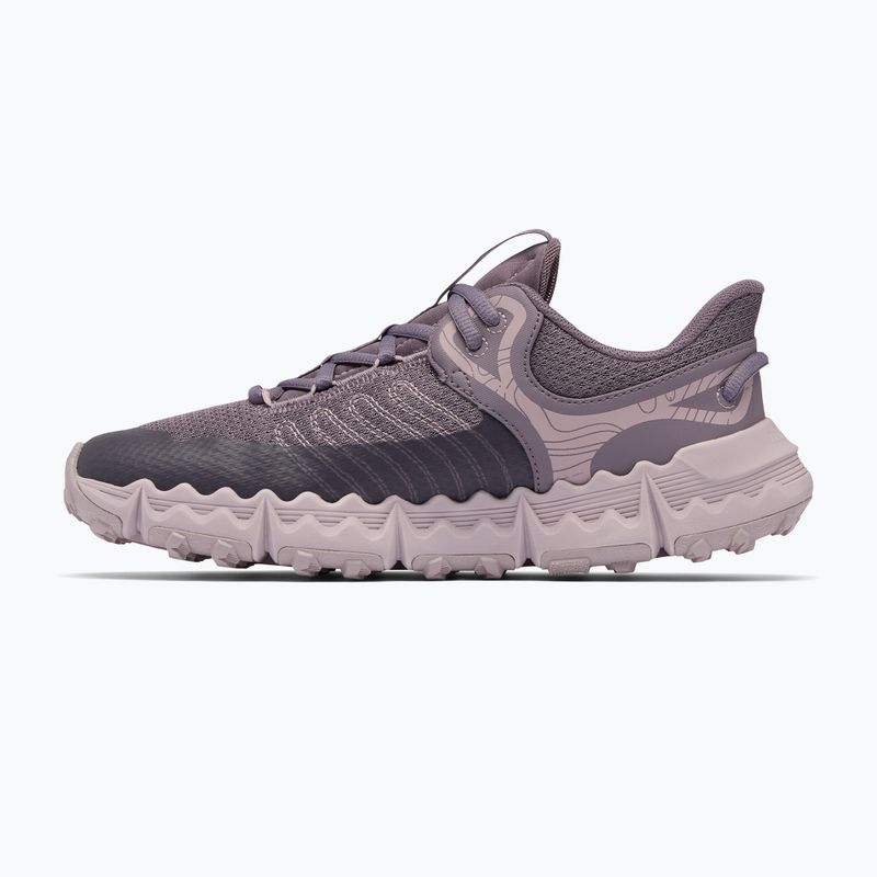 Women's shoes Columbia Voyager FLX granite purple/vapor 2